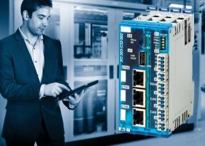 Akıllı, iletişimsel, kompakt – Eaton XC300 modüler PLC