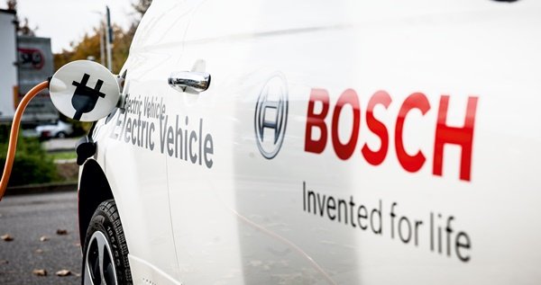 Bosch inovasyonlarını IAA 2017'de sergiliyor