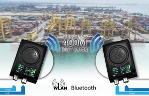 Anybus® Wireless Bridge™ II endüstriyel kablosuz çözümler için yeni olanaklara kapı açıyor