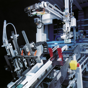 SIMOTION taşıma fonksiyonlarını nasıl kolaylaştırıyor?