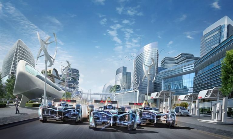 ABB ve Formula E birlikte e-mobilitenin geleceğini yazıyor