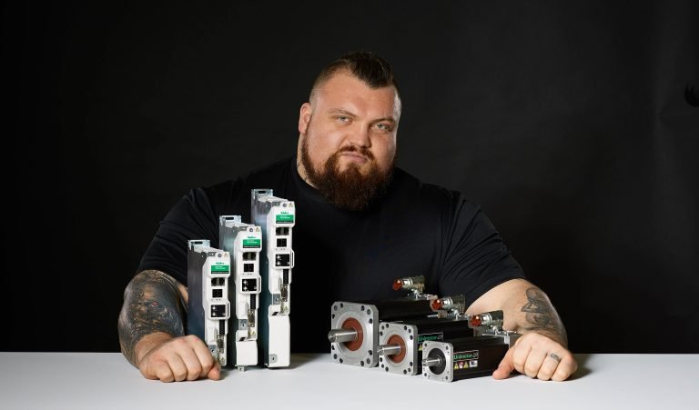 Dünyanın En Güçlü Adamı Control Techniques’e Katıldı