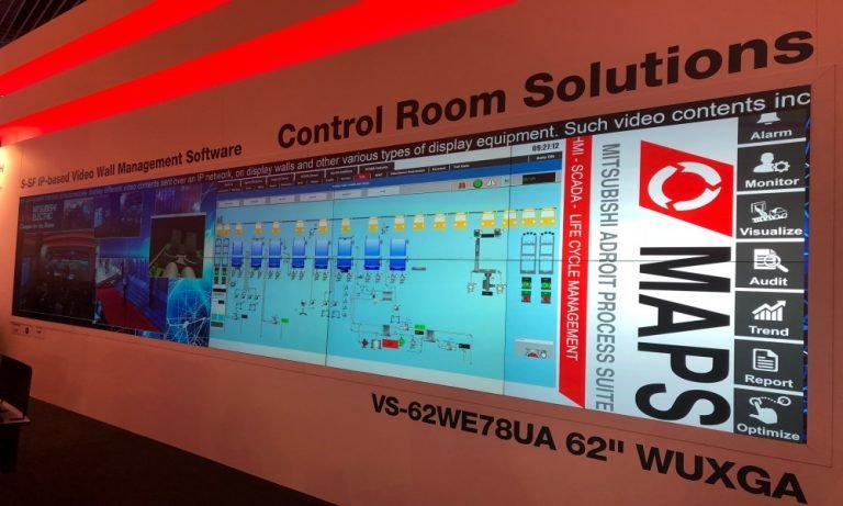 Mitsubishi Electric’ten yeni nesil LED ekran teknolojileri