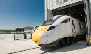 Optimas, yeni Hitachi Rail üretim tesisinde ilerleme kaydediyor