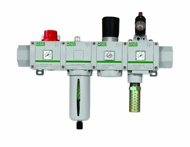 Emerson’un yeni hava hazırlığı ürünleri ile  enerji tüketiminden ve maliyetten tasarruf mümkün