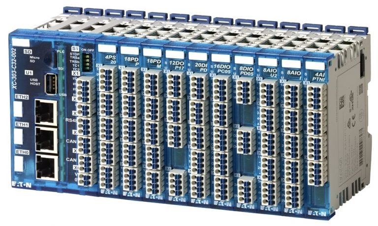 Yeni Eaton XC300 Moduler PL