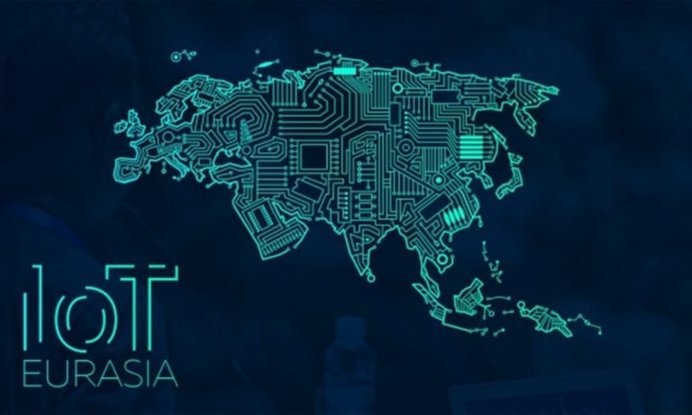 Avrasya’nın en önemli nesnelerin interneti buluşması IoT EurAsia