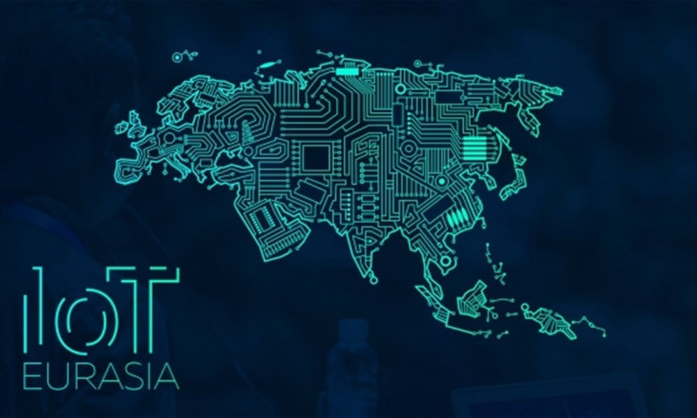 Avrasya'nın en önemli nesnelerin interneti buluşması IoT EurAsia