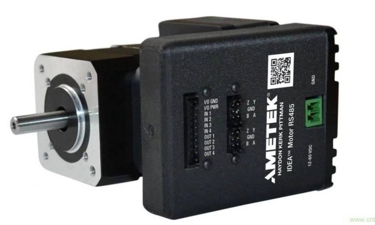 Yeni EC042B IDEA Fırçasız DC Motorlar