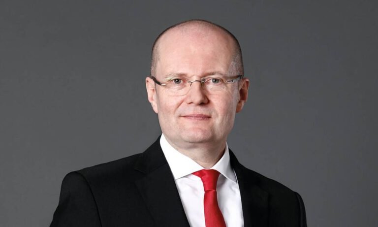 Dr. Ulrich Nass, NSK Europe’un yeni CEO´su oldu