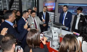 Türkiye’de ilk endüstriyel 5G uygulaması