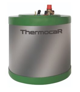 DAXOM’dan dünyada bir ilk ThermoCar