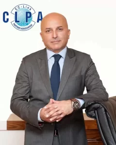 Tolga Bizel CLPA Türkiye Müdürü