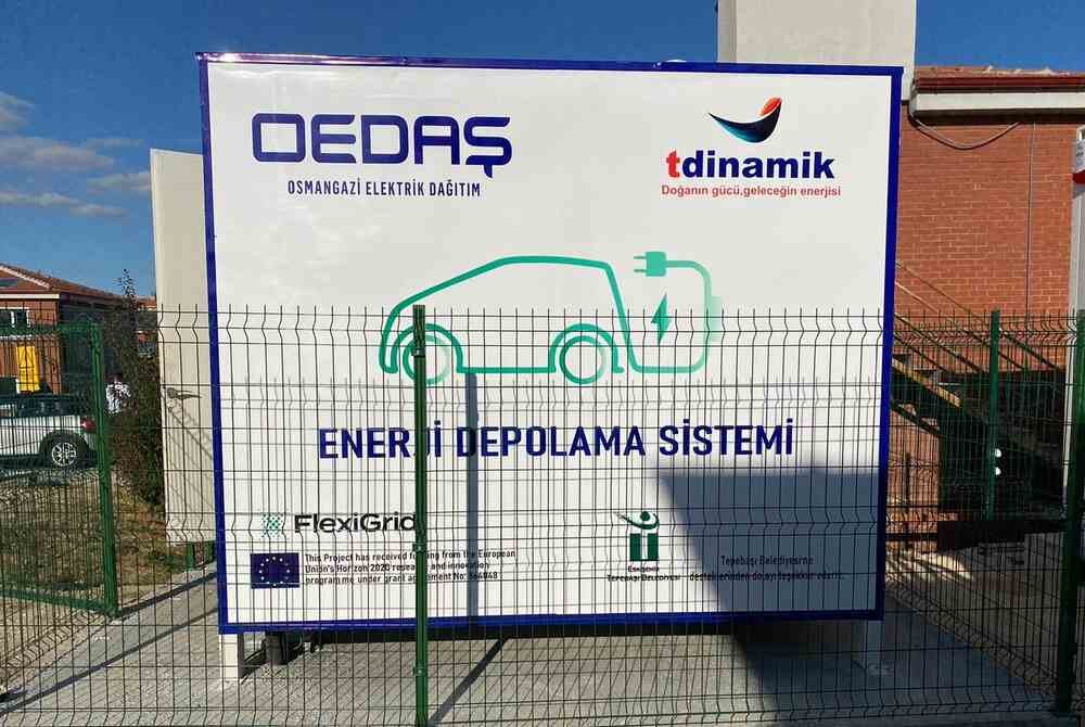 OEDAŞ, Elektrikli araçtan şebekeye enerji transferi için çalışıyor