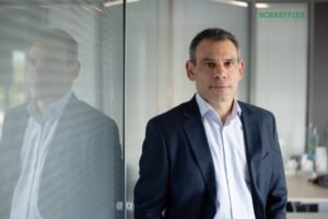 Theodore Lekkas Schaeffler Güneydoğu Avrupa (SEE) Bölge Müdürü