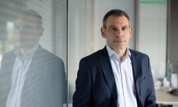 Theodore Lekkas Schaeffler Güneydoğu Avrupa (SEE) Bölge Müdürü