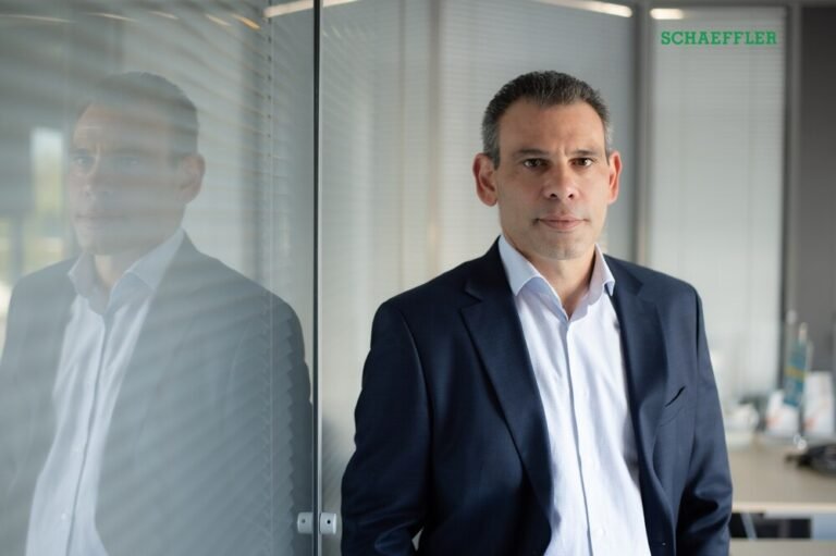 Theodore Lekkas Schaeffler Güneydoğu Avrupa (SEE) Bölge Müdürü