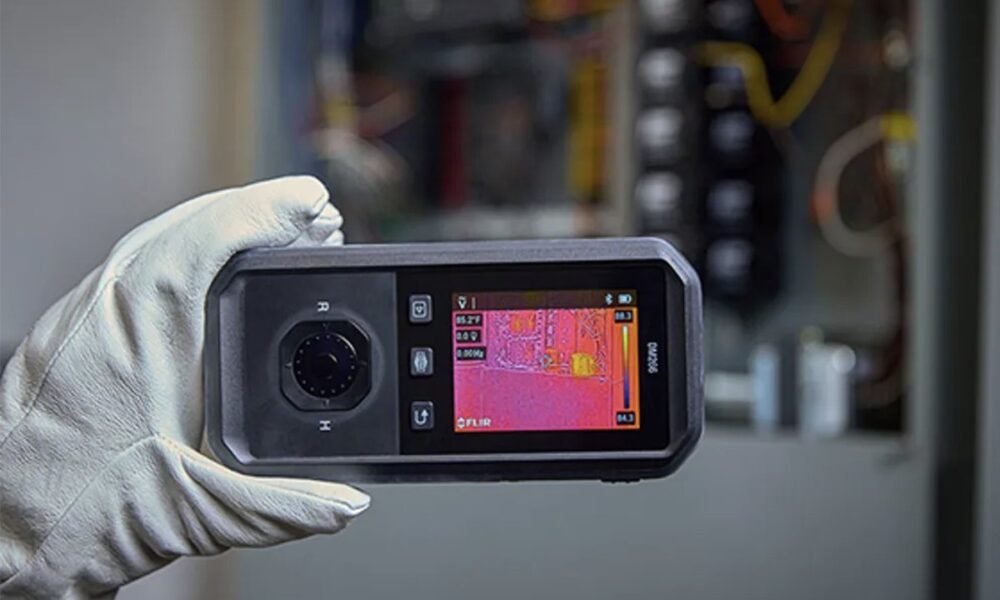 Teledyne FLIR'in Meterlink bağlantılı yeni test ve ölçüm cihazları basın görseli