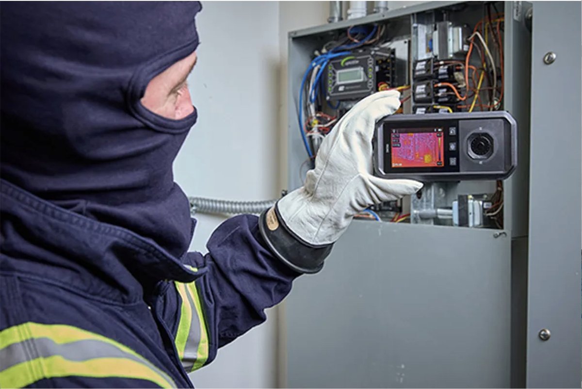 Teledyne FLIR test ve ölçüm cihazları ikinci basın görseli