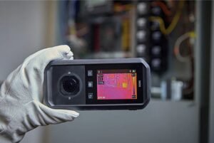 Teledyne FLIR'in Meterlink bağlantılı yeni test ve ölçüm cihazları basın görseli