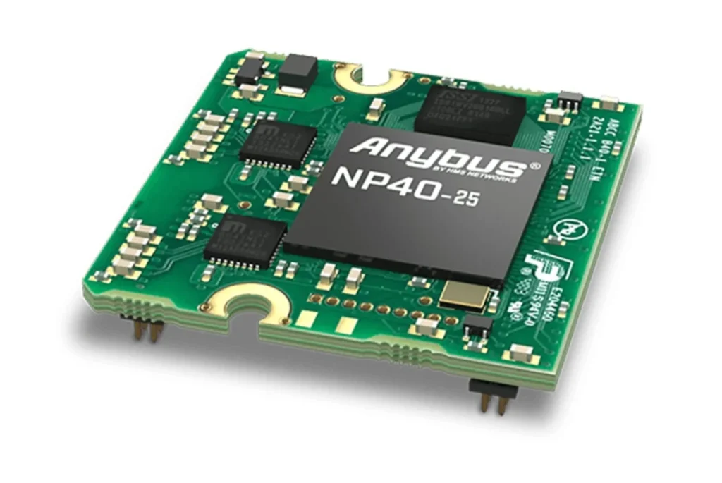 HMS Networks Anybus CompactCom 40 Brick haberleşme modülü