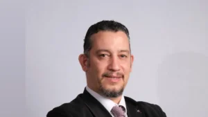 JENDER Yönetim Kurulu Başkanı Burak Başeğmezler