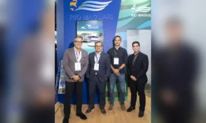 Wärtsilä 20 motorlu iç su yolu itici römorkörü, LHG Mining